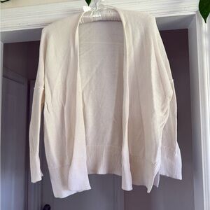 Gap 100% cotton cardigan sweater size medium